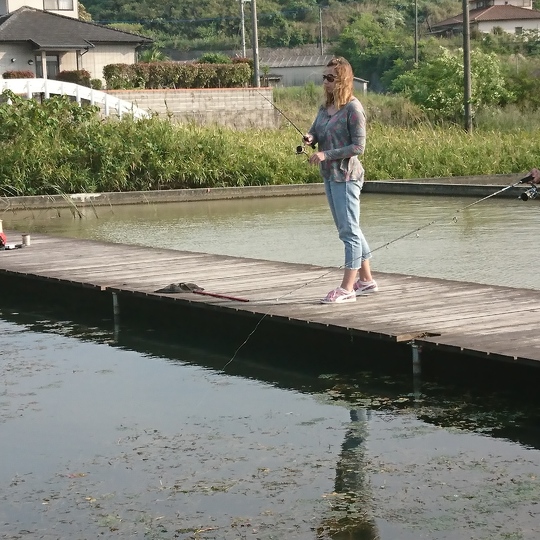 福岡にある釣り堀cafe Noelまでぜひ気兼ねなくお越しください